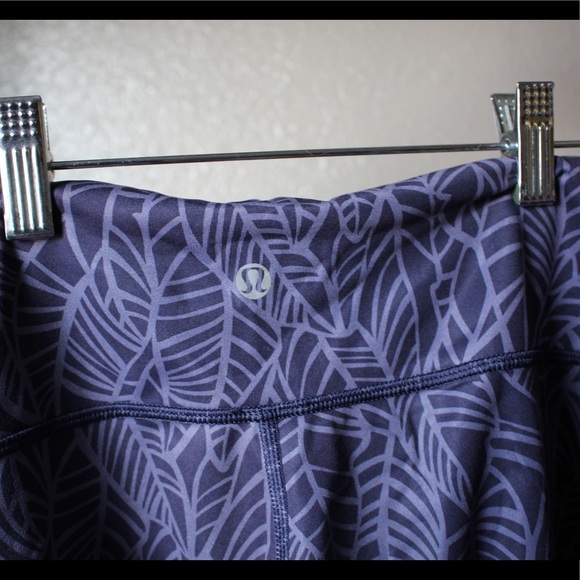 Lululemon Capri Leggings - Picture 4 of 4
